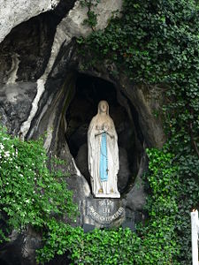 Lourdes, France