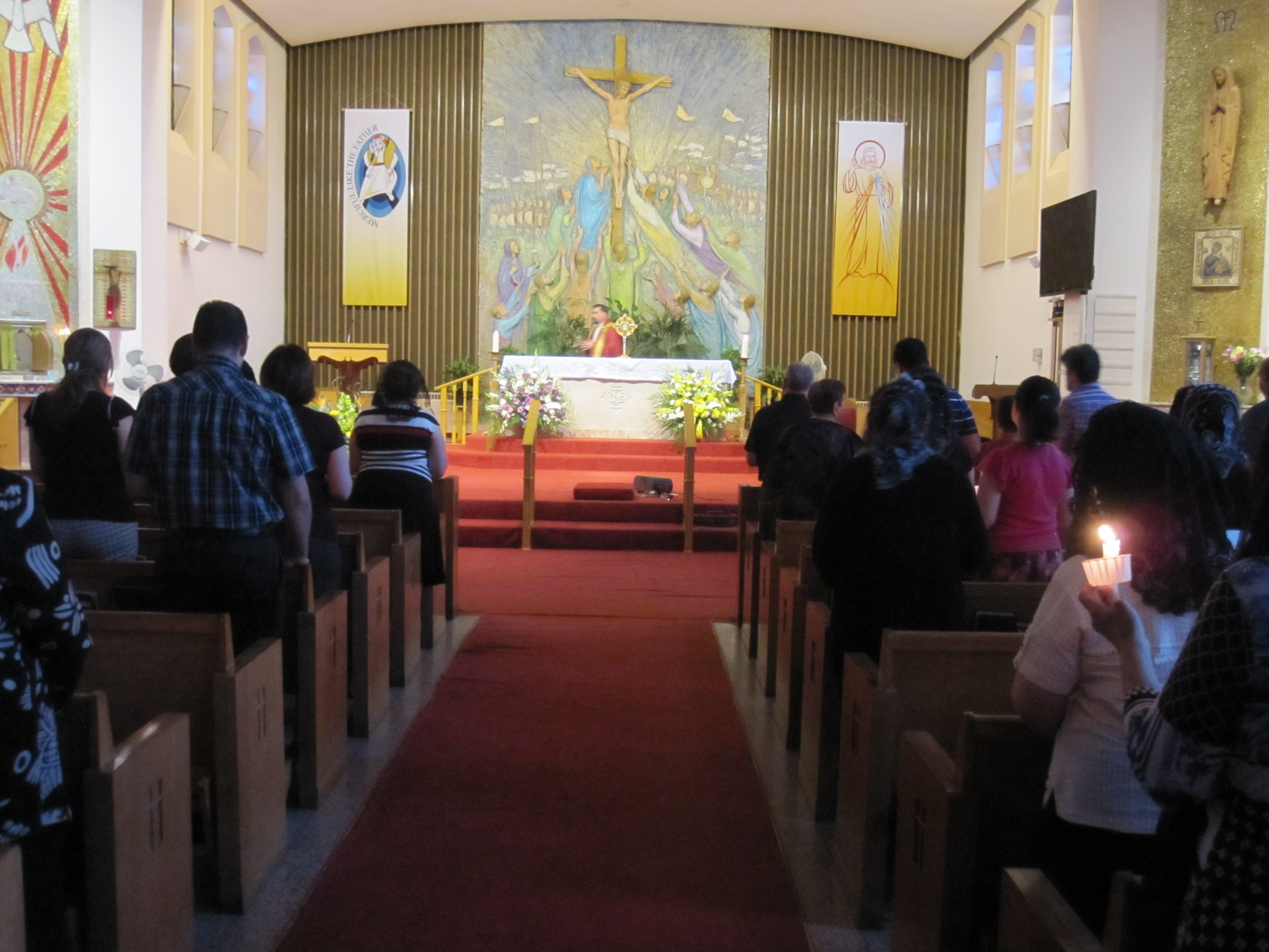 Chaldeans_Paryaing_For_Karada11