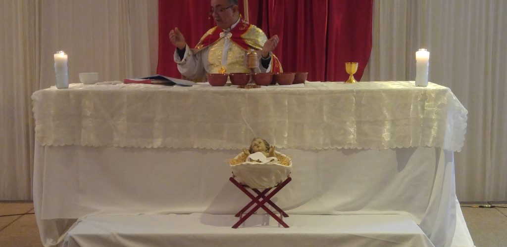 Christmas Mass 2016