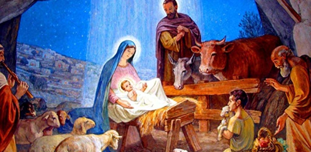 قراءات الاحد الرابع من زمن البشارة   23 كانون الاول 2018