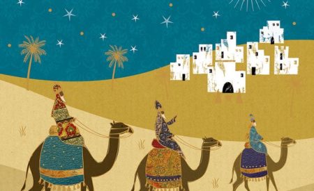 Dec 30, 2018/قراءات الاحد الاول بعد الميلاد